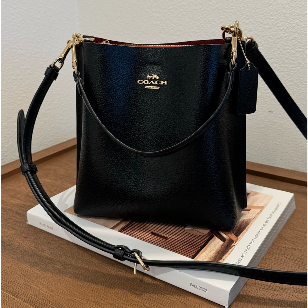 Coach Mollie Bucket Bag 22